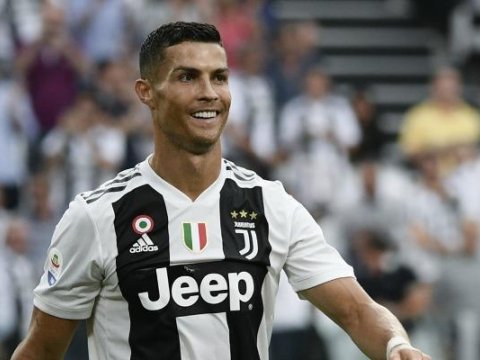 Ronaldu İtaliyanın ən yaxşı futbolçusu seçildi