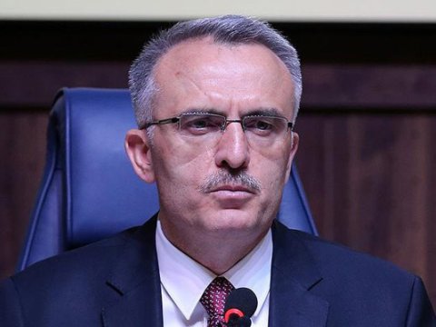Ərdoğan Mərkəzi Bankın sədrini işdən çıxardı
