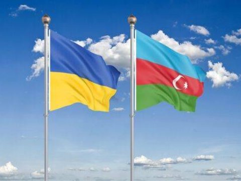 Ukrayna səfirliyi Azərbaycanı təbrik etdi