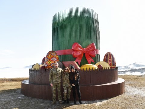 İlham Əliyev: “Şuşa döyüşlərində 1000-ə qədər işğalçı məhv edildi”