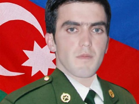 Komandirini xilas etmək istəyərkən Şəhid olan Hikmət Həsənov - VİDEO