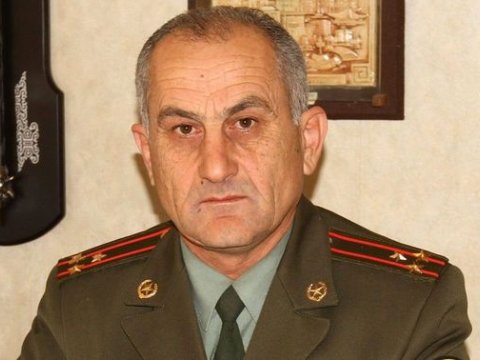 Ermənistan ordusunun bölmələri Qarabağdan çıxarılır - erməni polkovnik