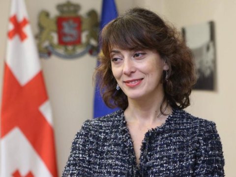 Gürcüstanın Avropa İttifaqındakı səfiri istefa verdi