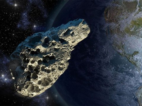 Yerə təhlükəli asteroid yaxınlaşır