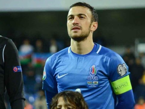 Qara Qarayev millinin heyətindən çıxarıldı