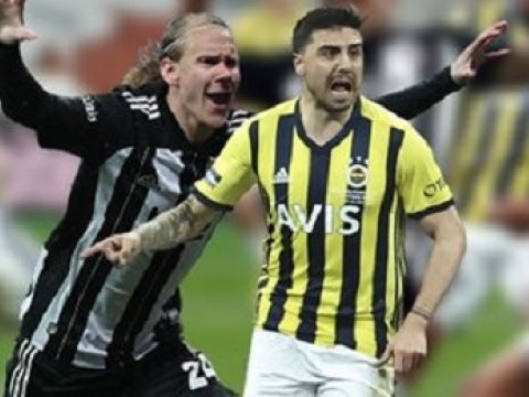 İstanbul derbisində heç-heçə