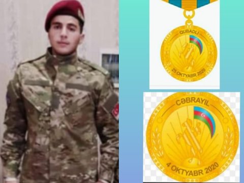 Bizim əsgər: “İki dəfə Kəlmeyi-şəhadətimi oxudum” - MÜSAHİBƏ