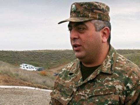 Ermənistan əhalisini dolayan Ovannisyan İrəvana QAYITDI  