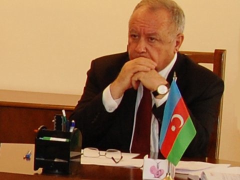 Azərbaycan aliminin məqaləsi nüfuzlu elmi jurnalda dərc olunub