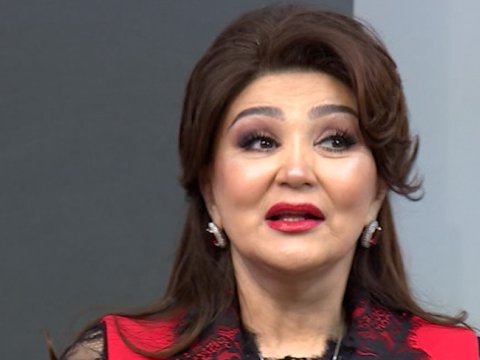 Nazpəri Dostəliyevanın oğlu vəfat edib - FOTO