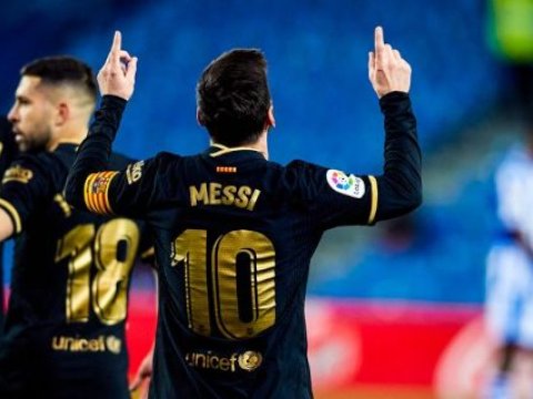 Messi Kasilyas və Ronaldonu geridə qoydu