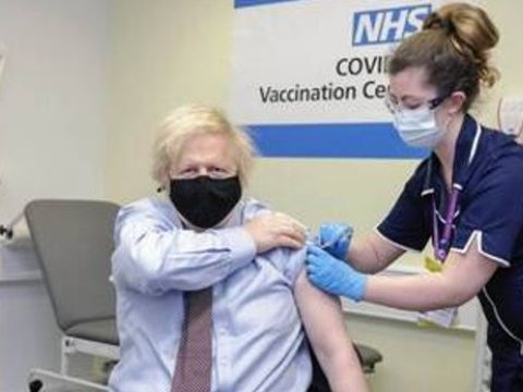 Britaniyada koronavirusun üçüncü dalğa təhlükəsi - Conson açıqladı