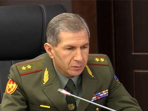 Qasparyan Paşinyana qarşı cinayət işi başlanılmasını tələb edir