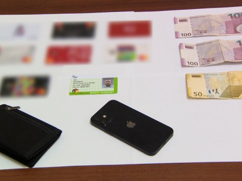 Bakıda yaşayan Britaniya vətəndaşının pulu və sənədləri oğurlandı
