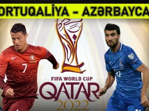 Millimiz Portuqaliyaya qarşı - DÇ-2022