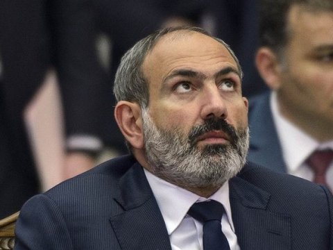 Paşinyanın aparat rəsmisinin saxtakarlığı ifşa olundu