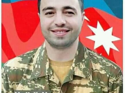 Şəhid övladı atası ilə eyni gündə doğuldu - FOTO