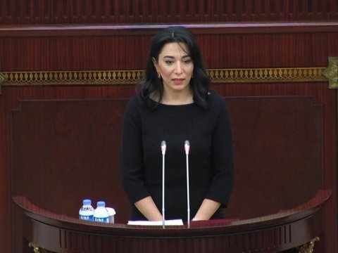 Səbinə Əliyevadan “Human Rights Watch”un hərbi əsir iddialarına REAKSİYA