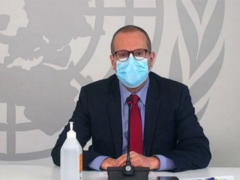 “Avropada koronavirus daha geniş yayılacaq” - ÜST rəsmisi