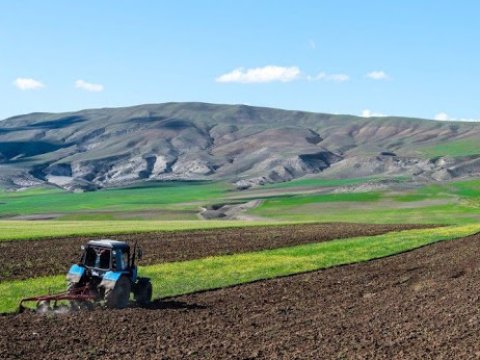 “Aqrar Mühəndislər” başladı