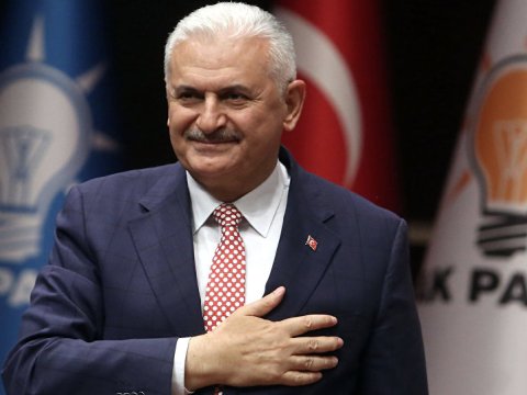 Binəli Yıldırım vitse-prezident oldu