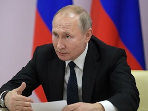 Duma təsdiqlədi: Putin prezidentliyə namizəd olacaq