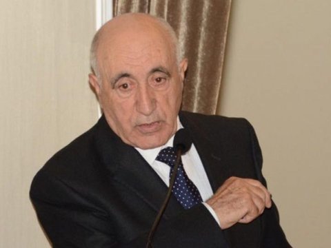Şahlar Əsgərova ağır itki üz verib