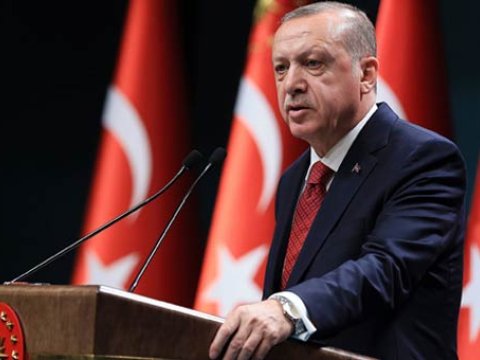 Ərdoğandan canlı verlişdə ona verilən suala maraqlı CAVAB