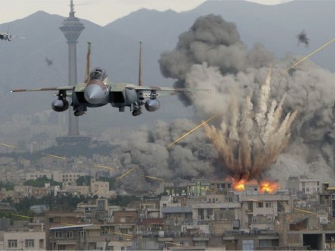 İraqda 27 İŞİD-çi məhv edildi