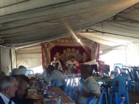 Goranboyda yas mərasimi keçirmək istəyənlər saxlanılıb