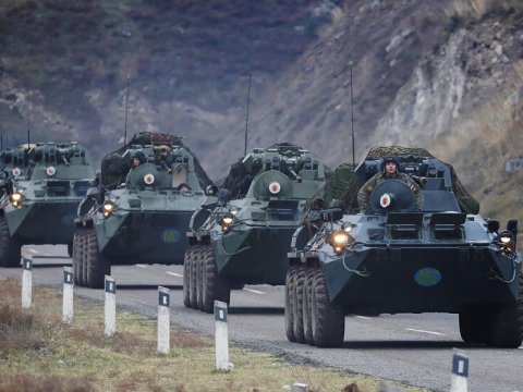 Qırmızı Bazar-Şuşa yolu ilə bağlı yeni XƏBƏR VAR