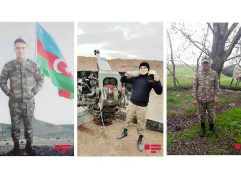 Vətən müharibəsində yaralanan əsgər bu gün şəhid olub