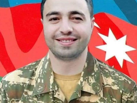 Vətən Müharibəsi şəhidinin övladı dünyaya gəldi - FOTO