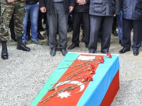 Müdafiə Nazirliyi əsgər ölümü ilə bağlı məlumat yaydı