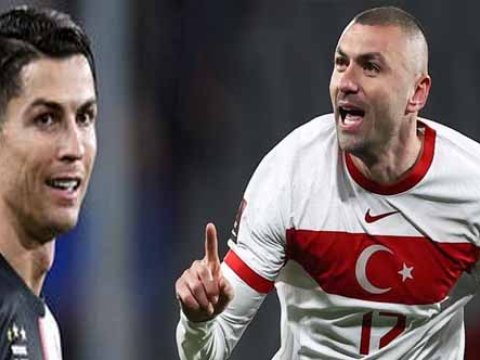 Burak Yılmaz Ronaldonu geridə qoydu