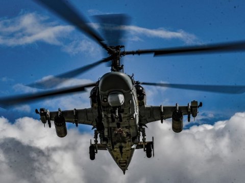 FHN-in helikopteri qəzaya uğradı - bir nəfər öldü
