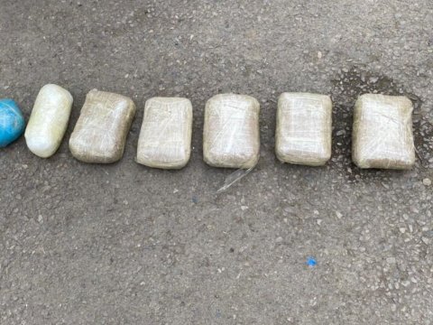 Cəlilabadda 14 kiloqramdan artıq narkotik aşkarlanıb