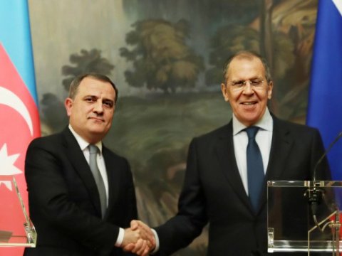 Azərbaycan və Rusiya XİN başçıları GÖRÜŞƏCƏK