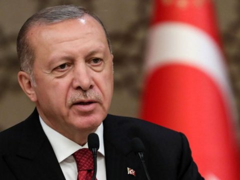 Ərdoğan Türkiyədə vaksinasiyanın bitəcəyi tarixi AÇIQLADI