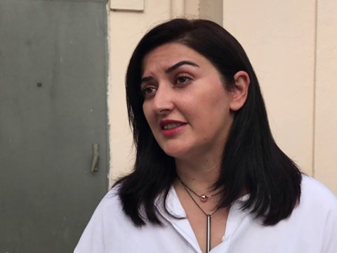 ABŞ Dövlət katibindən Şəhla Hümbətova ilə bağlı BƏYANAT