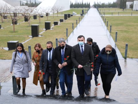 31 mart soyqırımı ilə bağlı 4 dildə bəyənat yayıldı