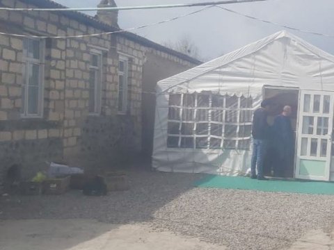 Tərtərdə gizli toy məclisi aşkarlandı