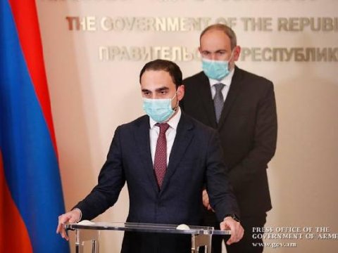 Paşinyanın “sağ əli”ndən Türkiyə və Azərbaycanla münasibətlərə dair VACİB AÇIQLAMALAR