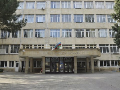 BDU-nun müəllimi vəfat etdi - FOTO