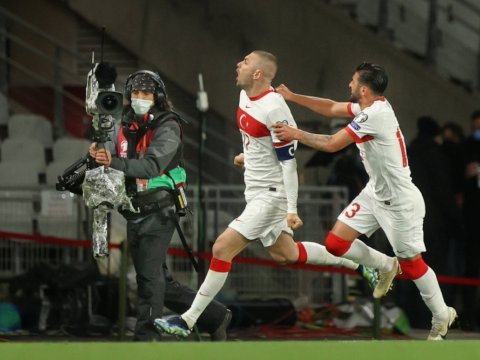 “Ay-ulduzlar” Norveçi də məğlub etdi
