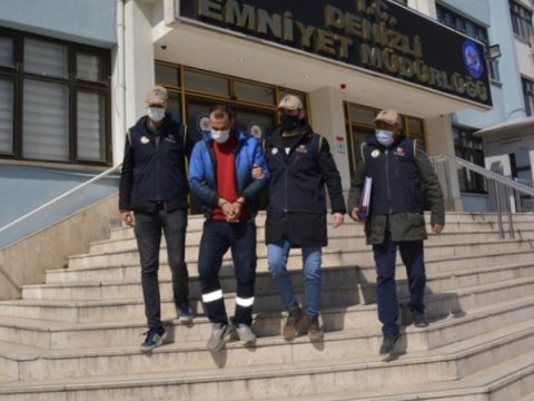 Türkiyədə terror aktı planlaşdıran İŞİD-çi həbs edildi