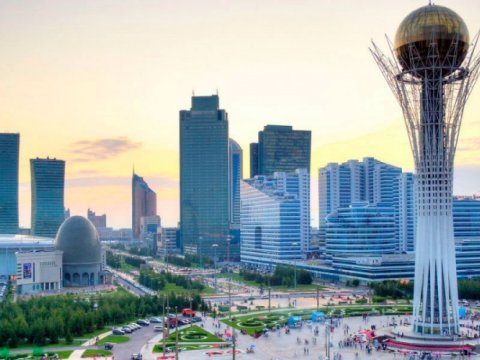 Qazaxıstanda təqaüd proqramı ilə təhsil almaq imkanı