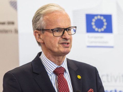 Avropa İttifaqının təmsilçisi Tiflisə gəldi
