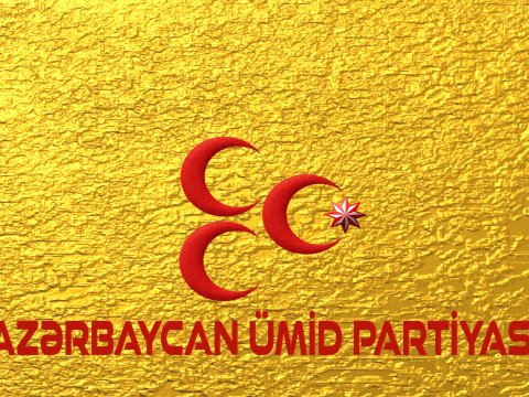 Ümid Partiyası qurultay keçirəcək - BU GÜN