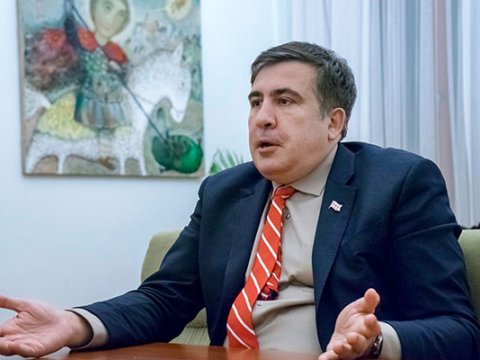 Saakaşvili 24 saatlıq Gürcüstana buraxılmasını istədi